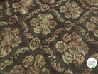 TOILE JACQUARD LOURDE BAROQUE - My Little Coupon
