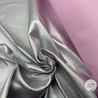 TOILE LOURDE PELLICULE ARGENTÉE COUTURE - My Little Coupon - tissu - coudre