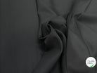 TOILE LOURDE STRETCH NOIR - My Little Coupon
