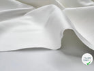 TOILE LOURDE TECHNIQUE BLANC OPTIQUE - My Little Coupon - tissu - coudre