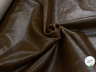 TOILE NATTÉE CONTRECOLLÉE MARRON BOIS - My Little Coupon