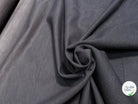 TOILE NATTÉE DE COTON LOURD NAVY - My Little Coupon