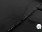 TOILE NOIRE BASIQUE - My Little Coupon - tissu - coudre