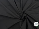 TOILE NOIRE BASIQUE - My Little Coupon - tissu - coudre