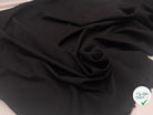TOILE NOIRE STRETCH - My Little Coupon - tissu - coudre