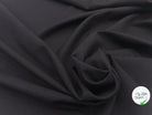 TOILE NOIRE STRETCH - My Little Coupon - tissu - coudre