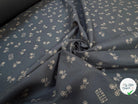 TOILE PANAMA COTON PETIT VÉLO NAVY - My Little Coupon