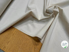 TOILE POLYAMIDE FAÇON CREPE ÉCRU BELLE TENUE - My Little Coupon