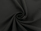 TOILE POLYAMIDE NOIR STRETCH MSO