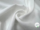 TOILE POLYESTER COTON FROISSÉ - My Little Coupon - tissu - coudre
