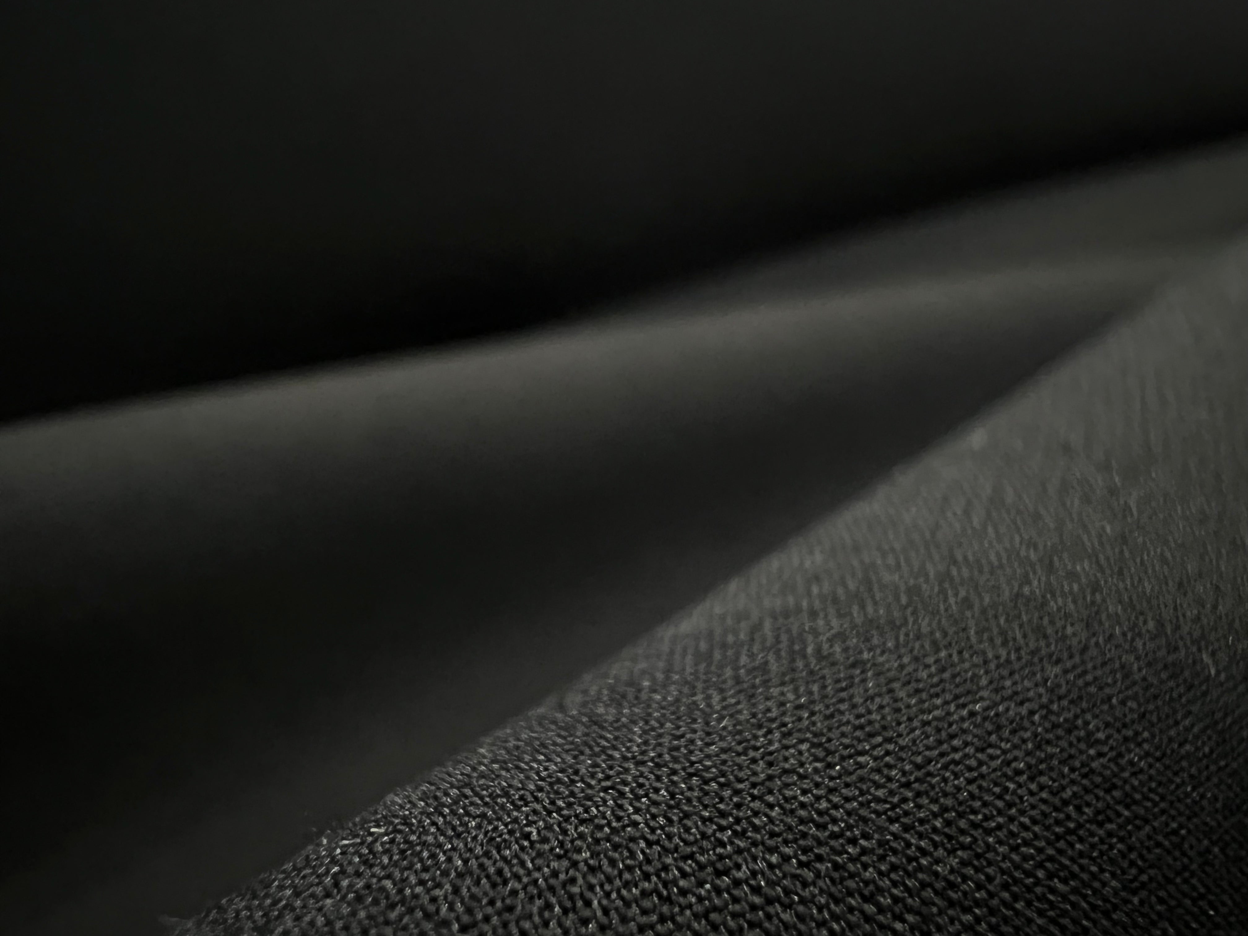 TOILE POLYESTER NOIRE - My Little Coupon