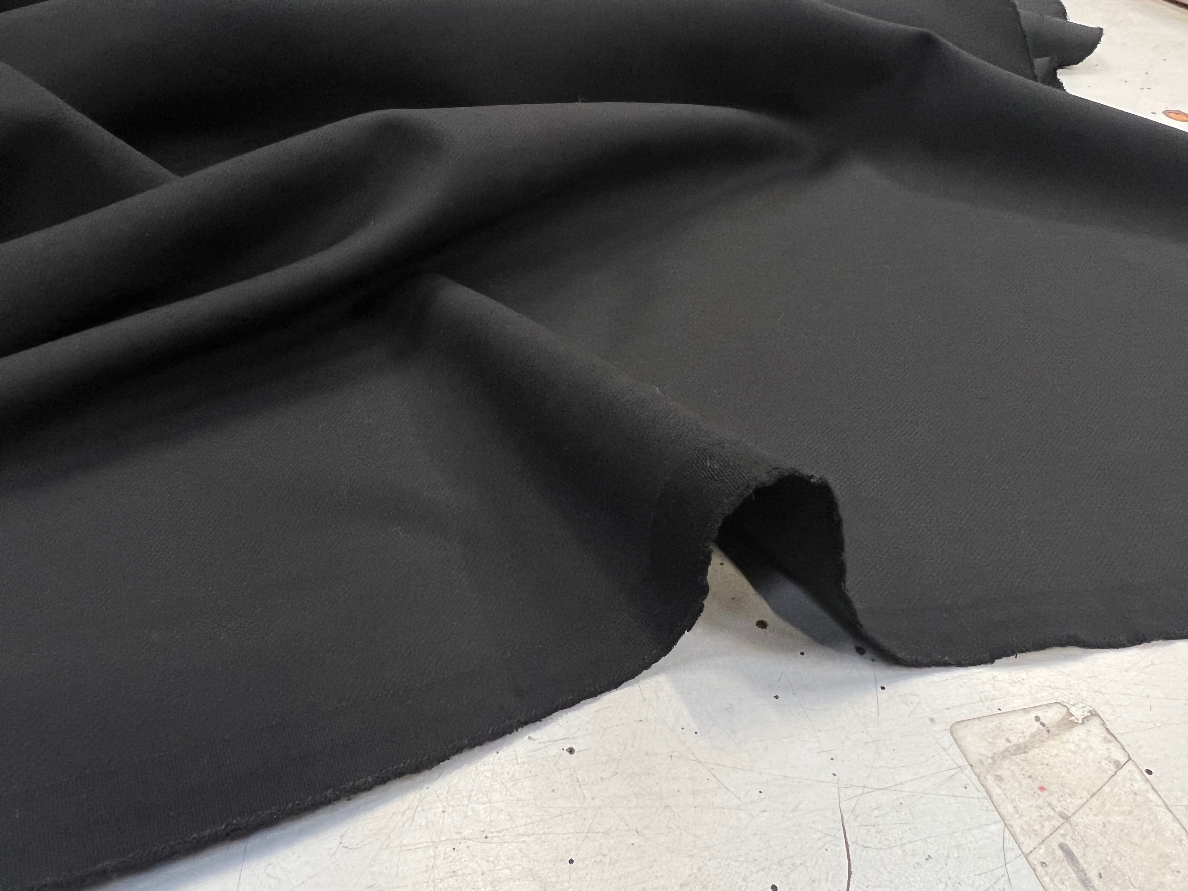 TOILE POLYESTER NOIRE - My Little Coupon
