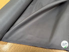 TOILE POLYVISCOSE CRAQUANTE GRISE - My Little Coupon
