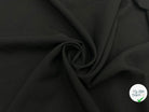 TOILE SOUPLE NOIRE - My Little Coupon - tissu - coudre