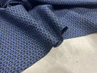 TOILE STERTCH GÉOMETRIQUE ITALIE CHIC - My Little Coupon