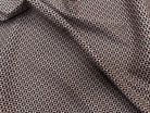 TOILE STRETCH GÉOMETRIQUE ITALIE CHIC - My Little Coupon