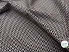 TOILE STRETCH GÉOMETRIQUE ITALIE CHIC - My Little Coupon