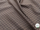 TOILE STRETCH GÉOMETRIQUE ITALIE CHIC - My Little Coupon