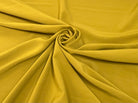 TOILE STRETCH MOUTARDE - My Little Coupon