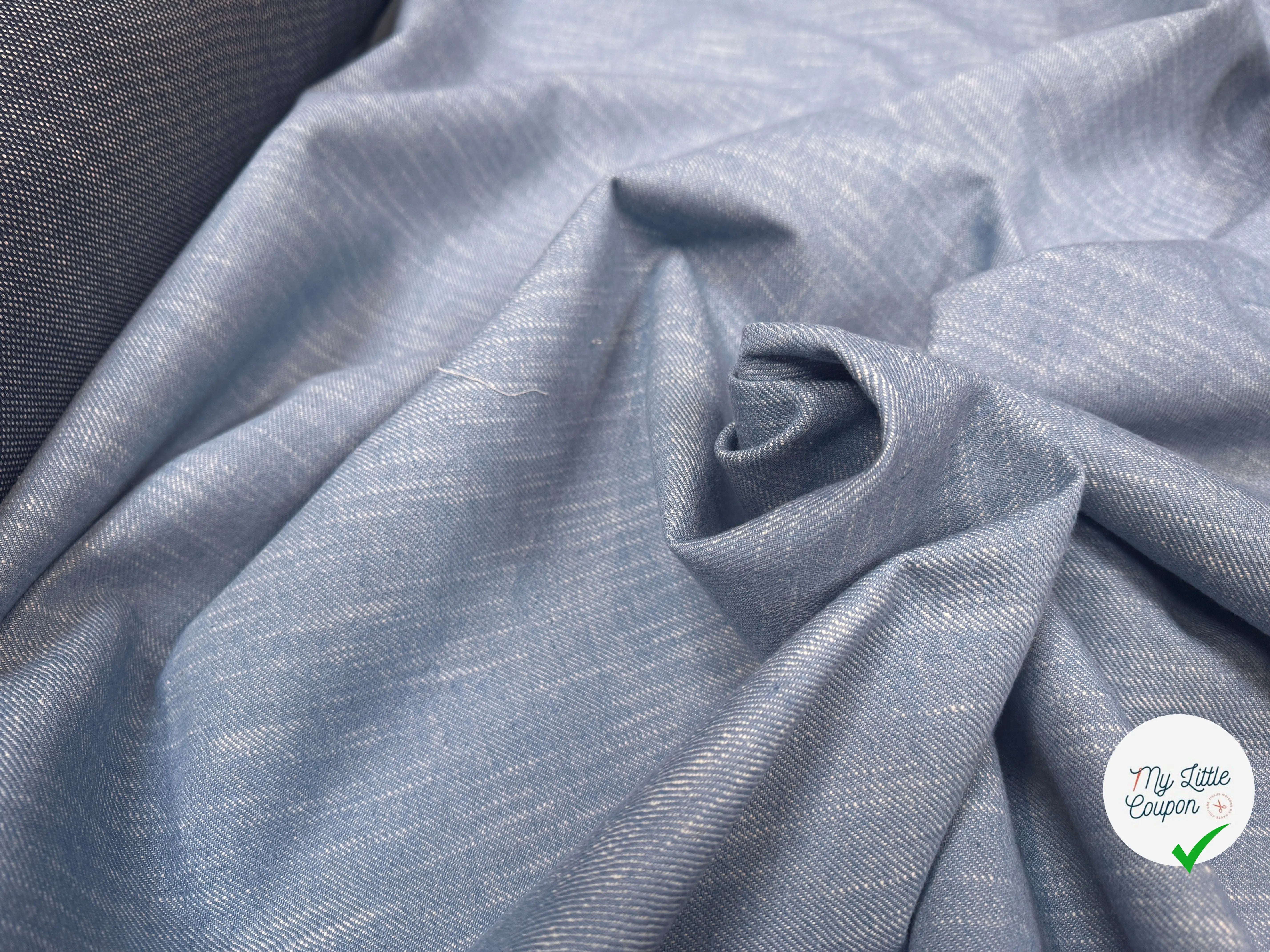 TOILE TECHNIQUE MESH BLEU - My Little Coupon