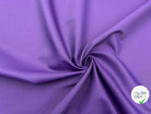 TOILE TECHNIQUE VIOLETTE - My Little Coupon - tissu - coudre