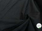 TOILE TECHNO STRETCH NOIRE - My Little Coupon