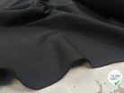 TOILE TECHNO STRETCH NOIRE - My Little Coupon