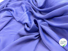 TOILE VISCOSE FROIDE STORM BLUE MSO