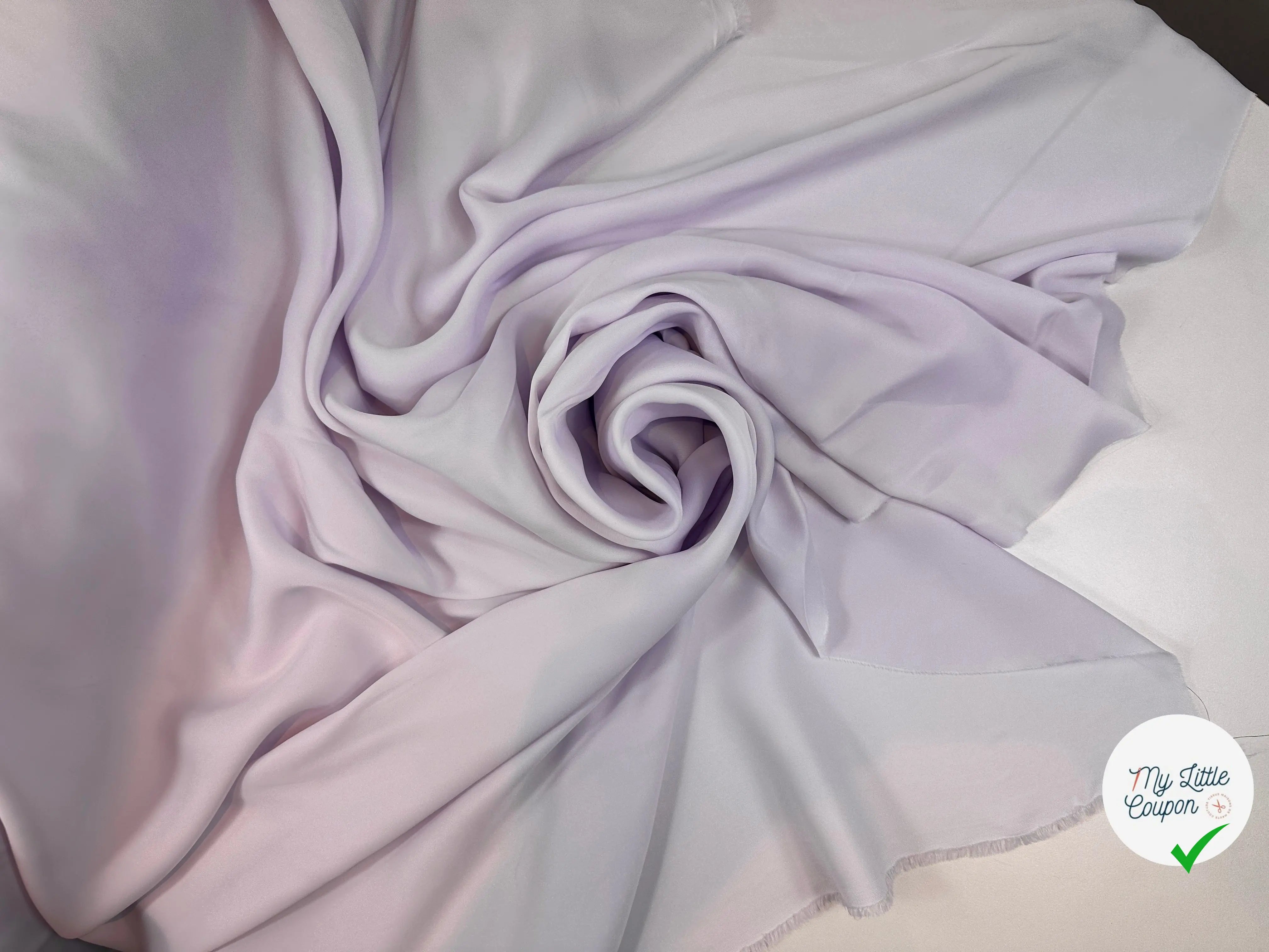 TOILE VISCOSE FROIDE "TOUCHE SOIE LAVÉE" MSO