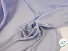 TOILE VISCOSE LOURDE FROIDE LILAS￼ MSO