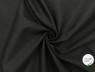 TOILE VISCOSE NOIRE - My Little Coupon - tissu - coudre