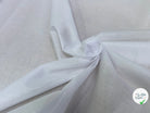 TRIPLURE THERMOCOLLANT COTON 90 DE LAIZE BLANC OPTIQUE - My Little Coupon