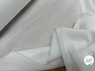 TRIPLURE THERMOCOLLANT COTON 90 DE LAIZE ÉCRU - My Little Coupon