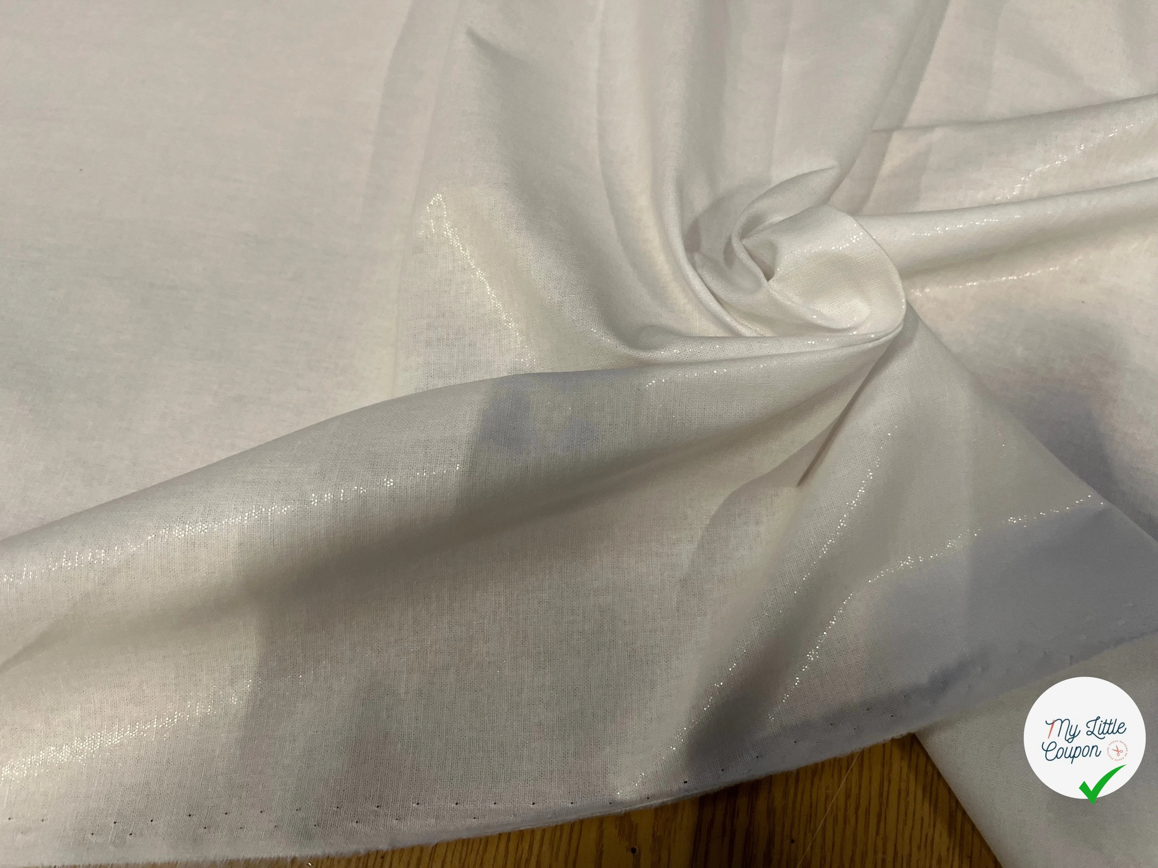 TRIPLURE TERMOCOLANTE TEJIDO BLANCO LUGAR SATINADO - My Little Coupon