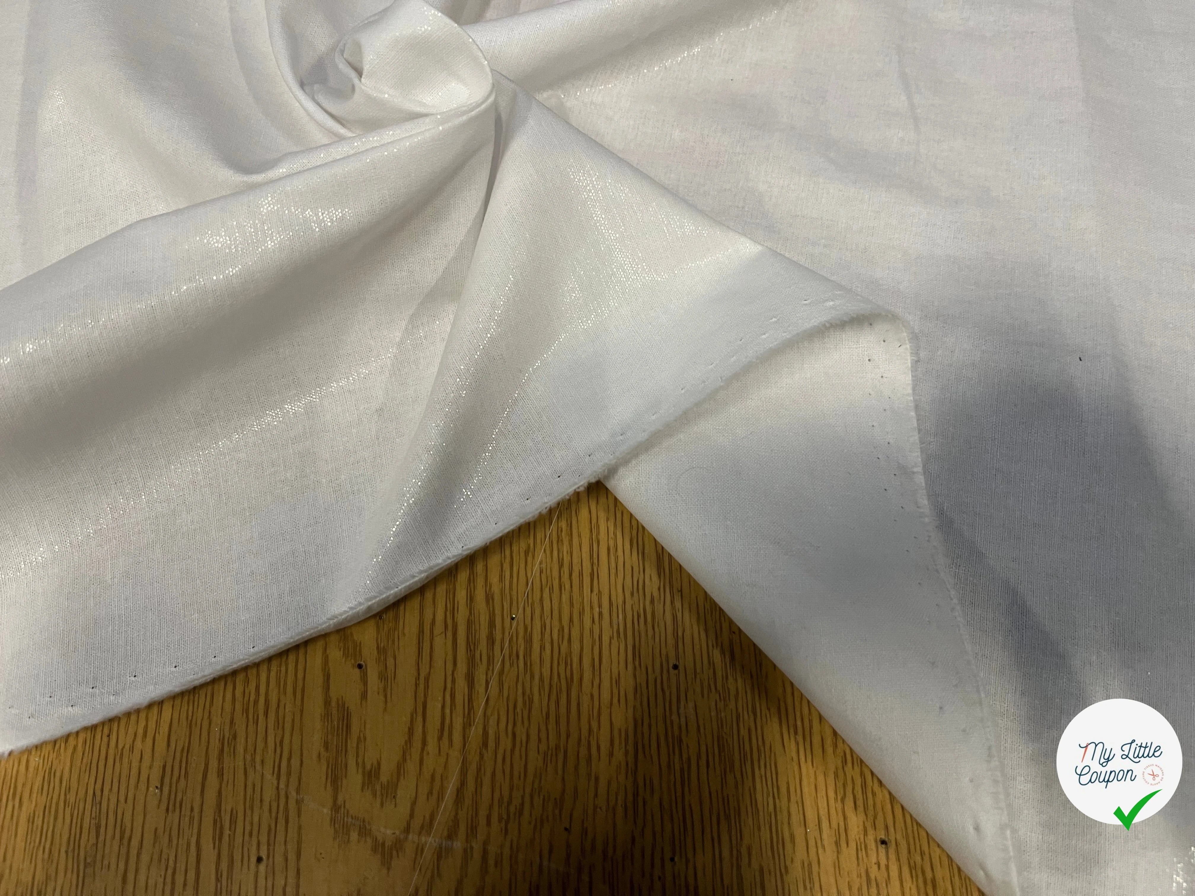 TRIPLURE TERMOCOLANTE TEJIDO BLANCO LUGAR SATINADO - My Little Coupon