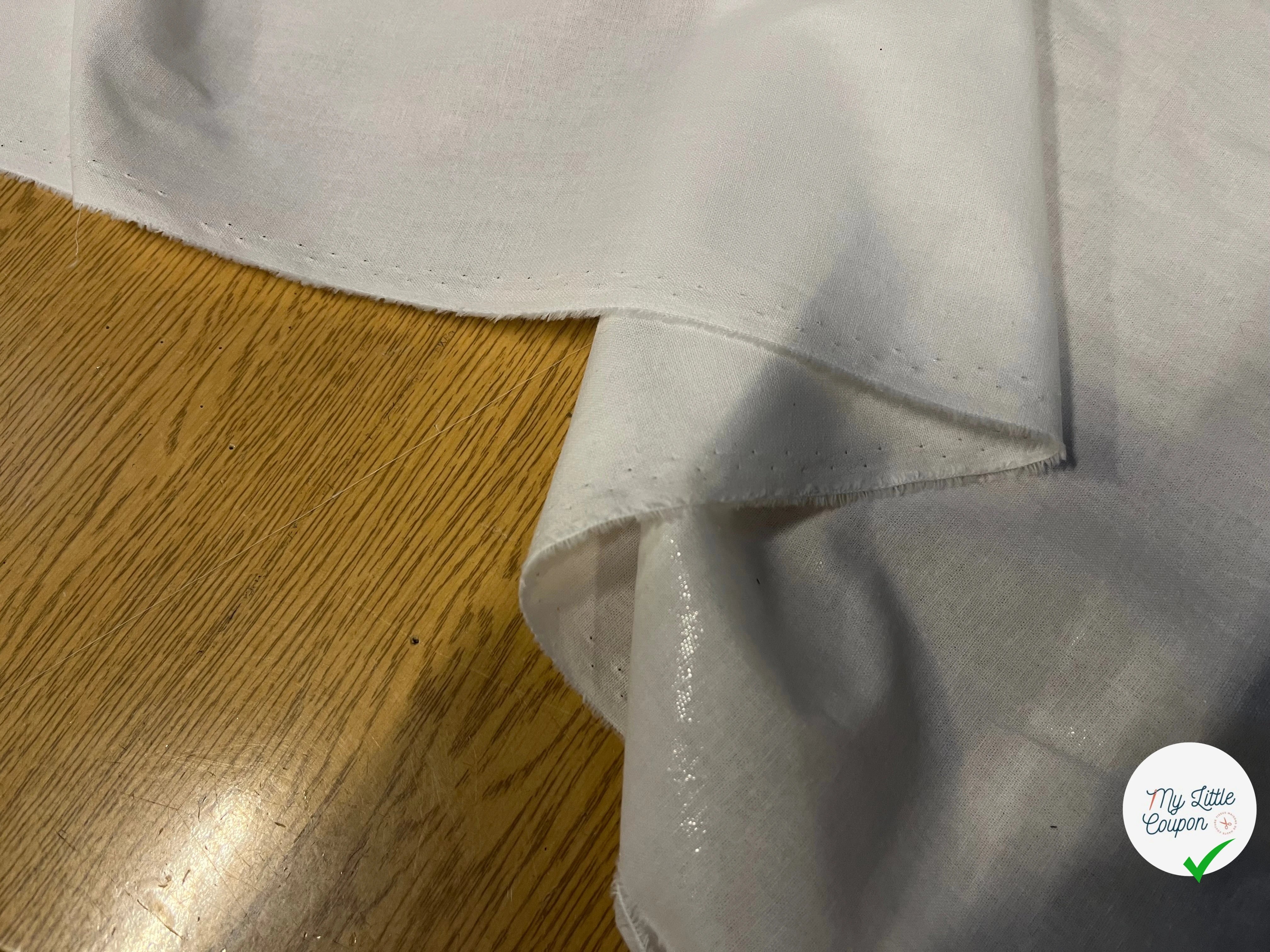 TRIPLURE TERMOCOLANTE TEJIDO BLANCO LUGAR SATINADO - My Little Coupon