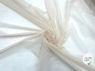 TULLE JERSEY SAUMON - My Little Coupon - tissu - coudre