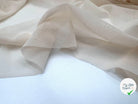 TULLE JERSEY SAUMON - My Little Coupon - tissu - coudre