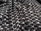 TWEED 100% COTON FORMES GEOMETRIQUES - My Little Coupon