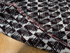 TWEED 100% COTON FORMES GEOMETRIQUES - My Little Coupon