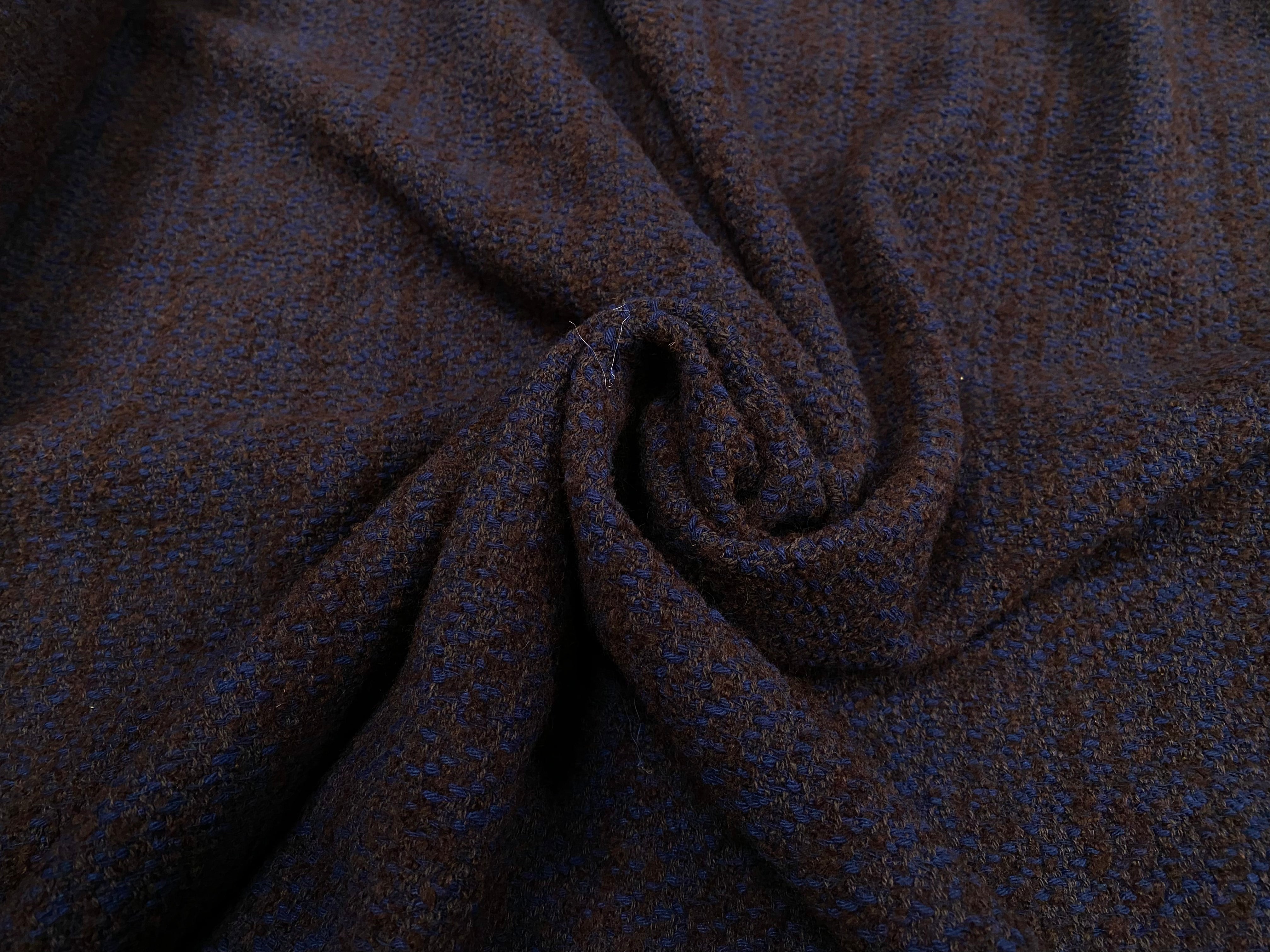 TWEED 100% LAINE MANIFATTURA TESSILE - My Little Coupon