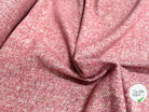 TWEED BOUCLETTE 100% LAINE ROSE CHIC TAILLEUR - My Little Coupon
