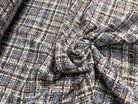TWEED BOUCLETTE 31% LAINE MULTICO FAITRIVIA - My Little Coupon