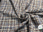 TWEED BOUCLETTE 31% LAINE MULTICO FAITRIVIA - My Little Coupon