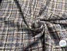TWEED BOUCLETTE 31% LAINE MULTICO FAITRIVIA - My Little Coupon