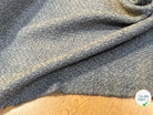 TWEED BOUCLETTE DE LAINE GRIS ULTRA BEAU - My Little Coupon
