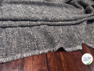 TWEED COTON FABRICATION ITALIE BLEU DENIM - My Little Coupon
