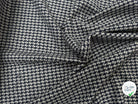 TWEED COTON PIED DE COQ - My Little Coupon