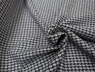 TWEED COTON PIED DE COQ - My Little Coupon
