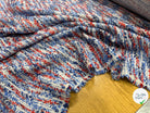 TWEED COTON TAILLEUR MI SAISON - My Little Coupon